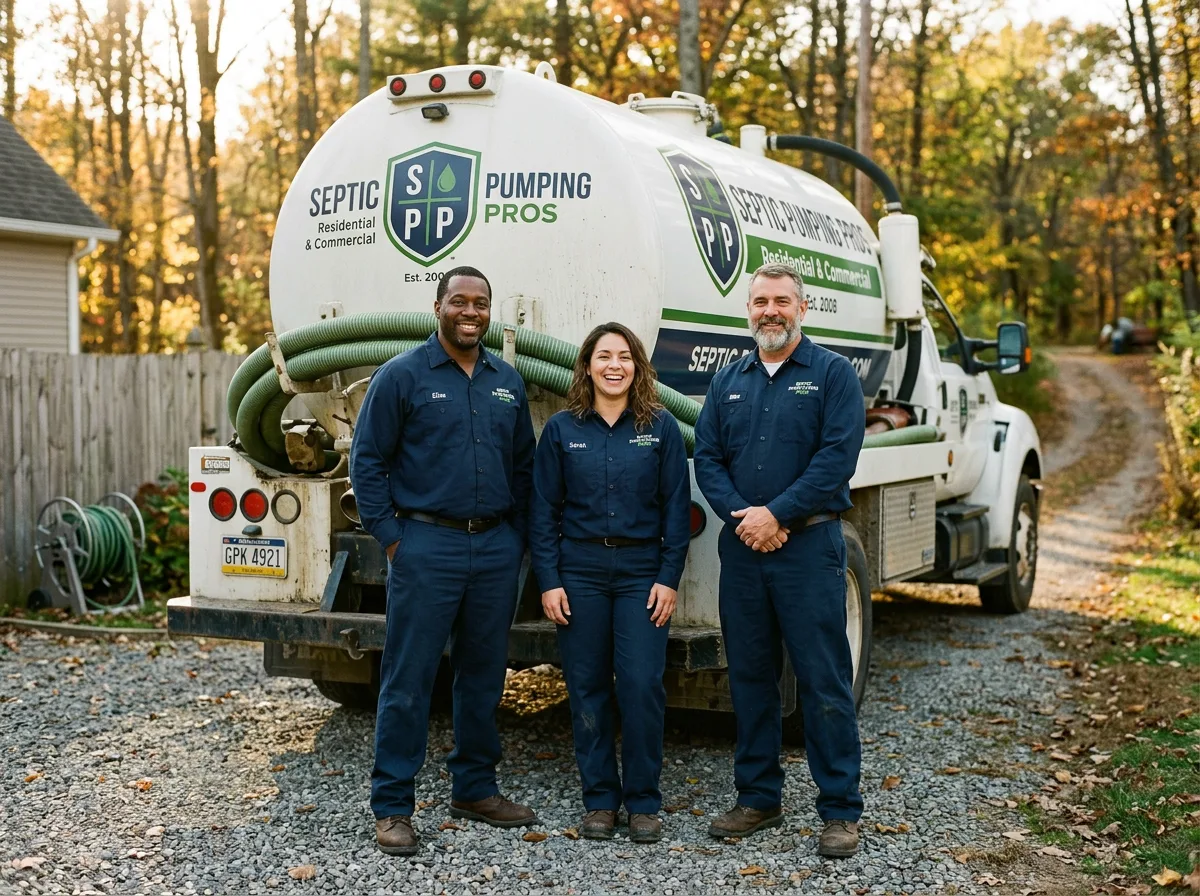 Septic Tank Pumping company in Trimble, MO