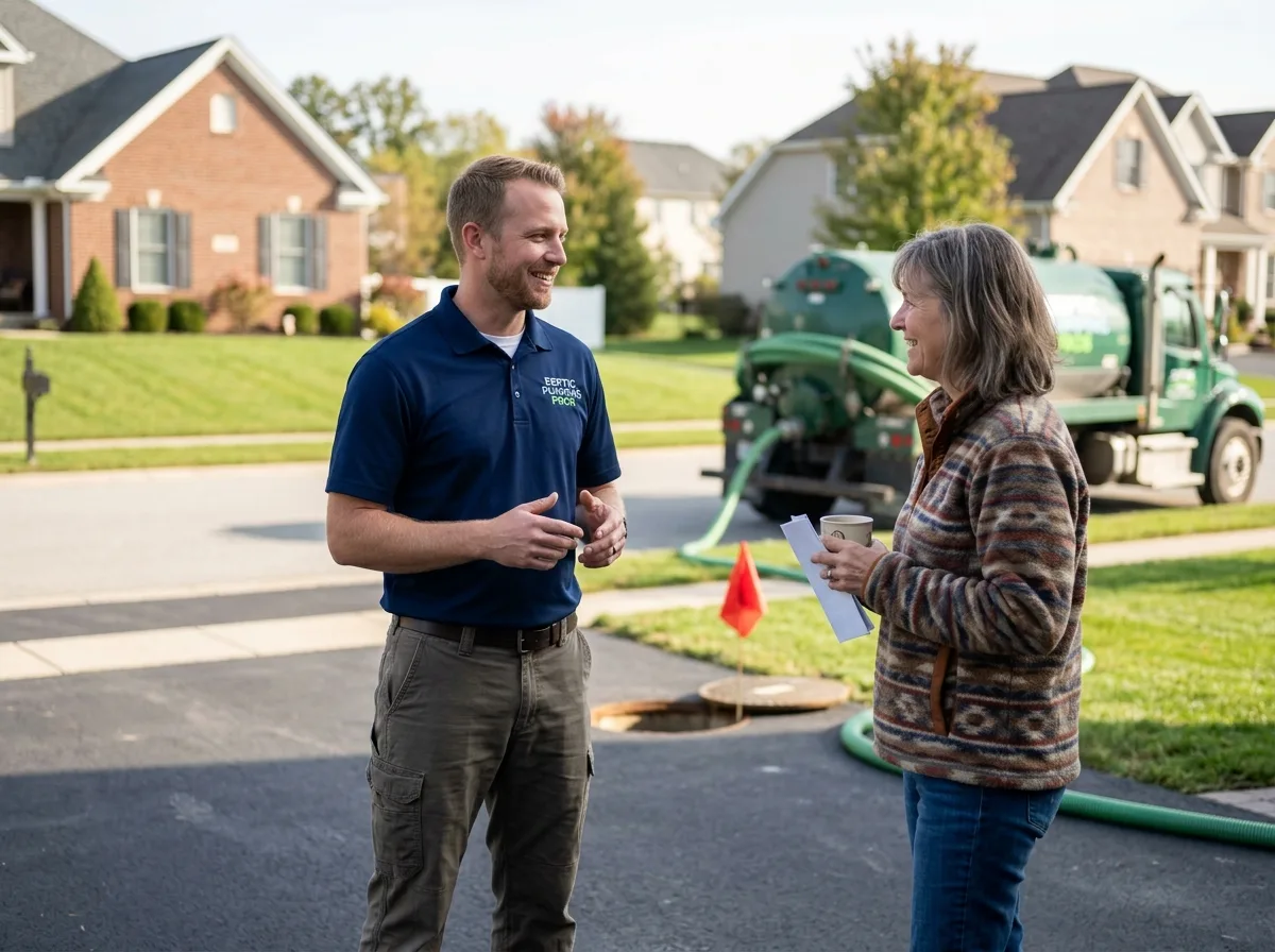 Septic Tank Pumping Trimble, MO FAQs